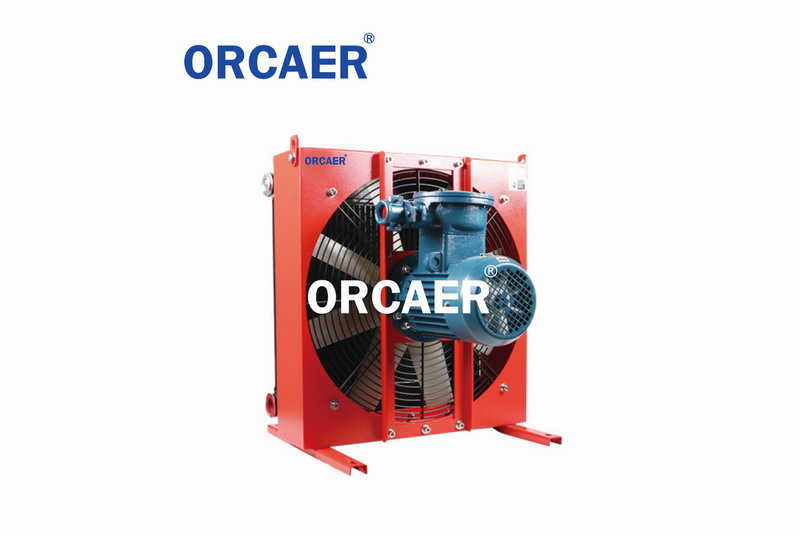 HYDAC oil cooler