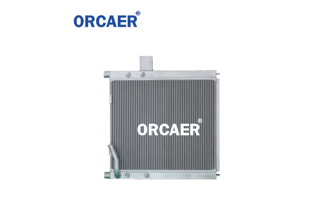 SUMITOMO Excavator oil cooler
