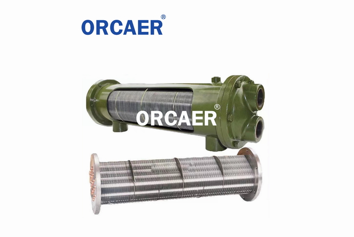 Hybrid Heat Exchanger