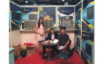 Coolplus participate in  RUSSIA Automechanika show 2015