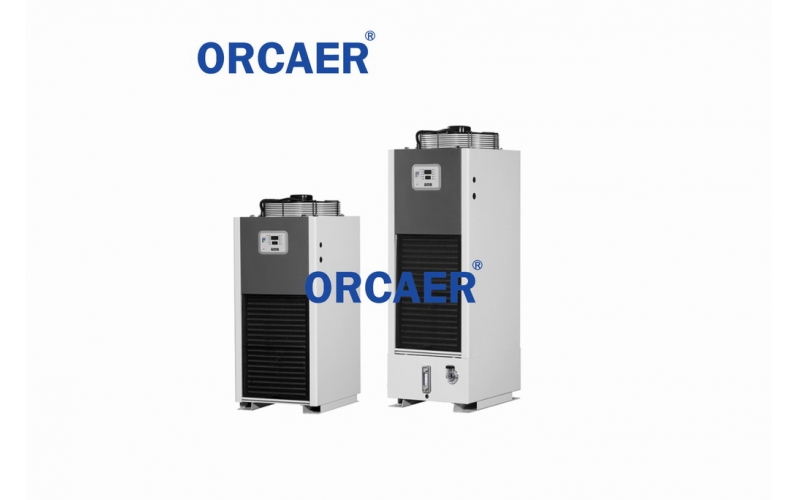 Habor Oil chiller